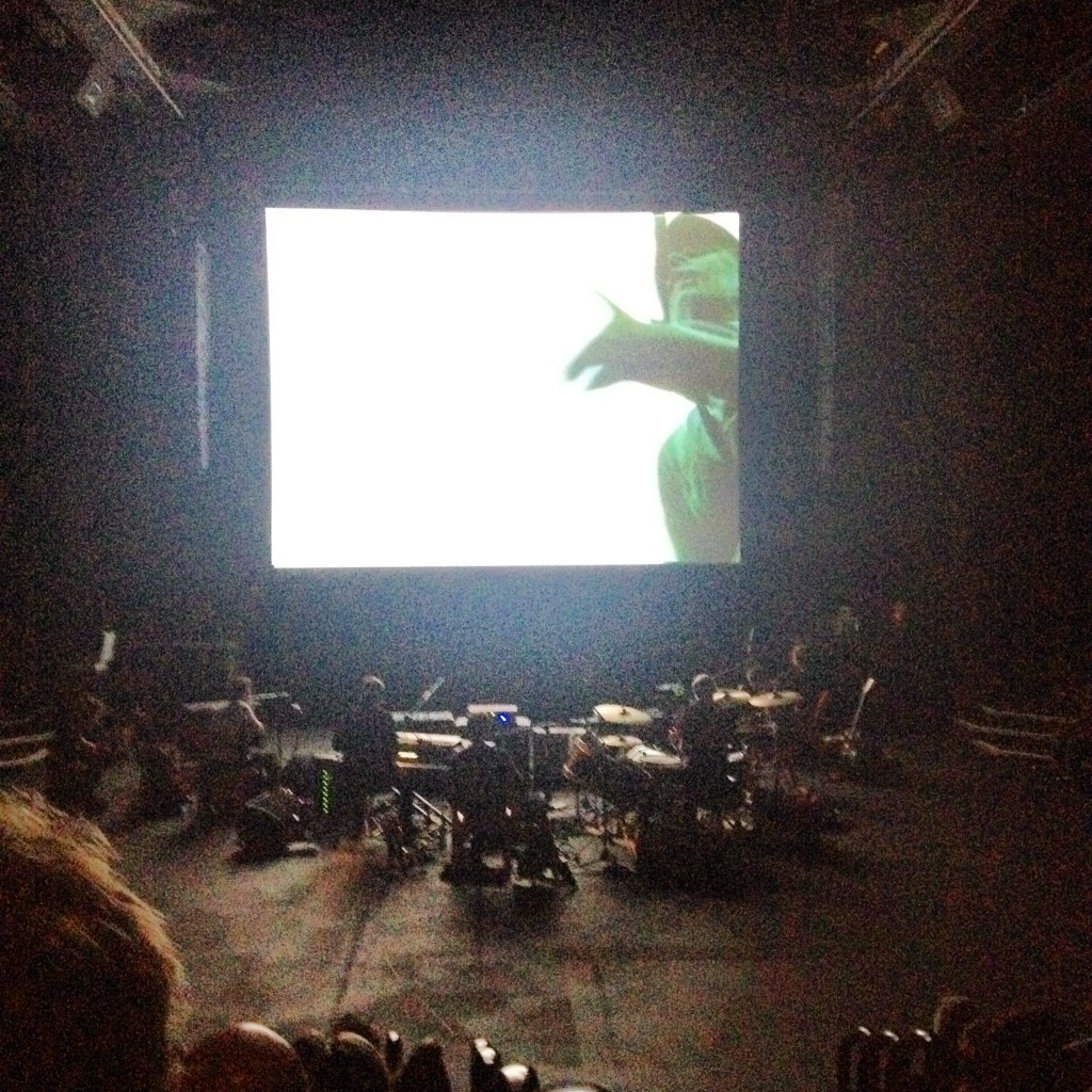 Screening of From The Sea To The Land Beyond Screening of From The Sea To The Land Beyond