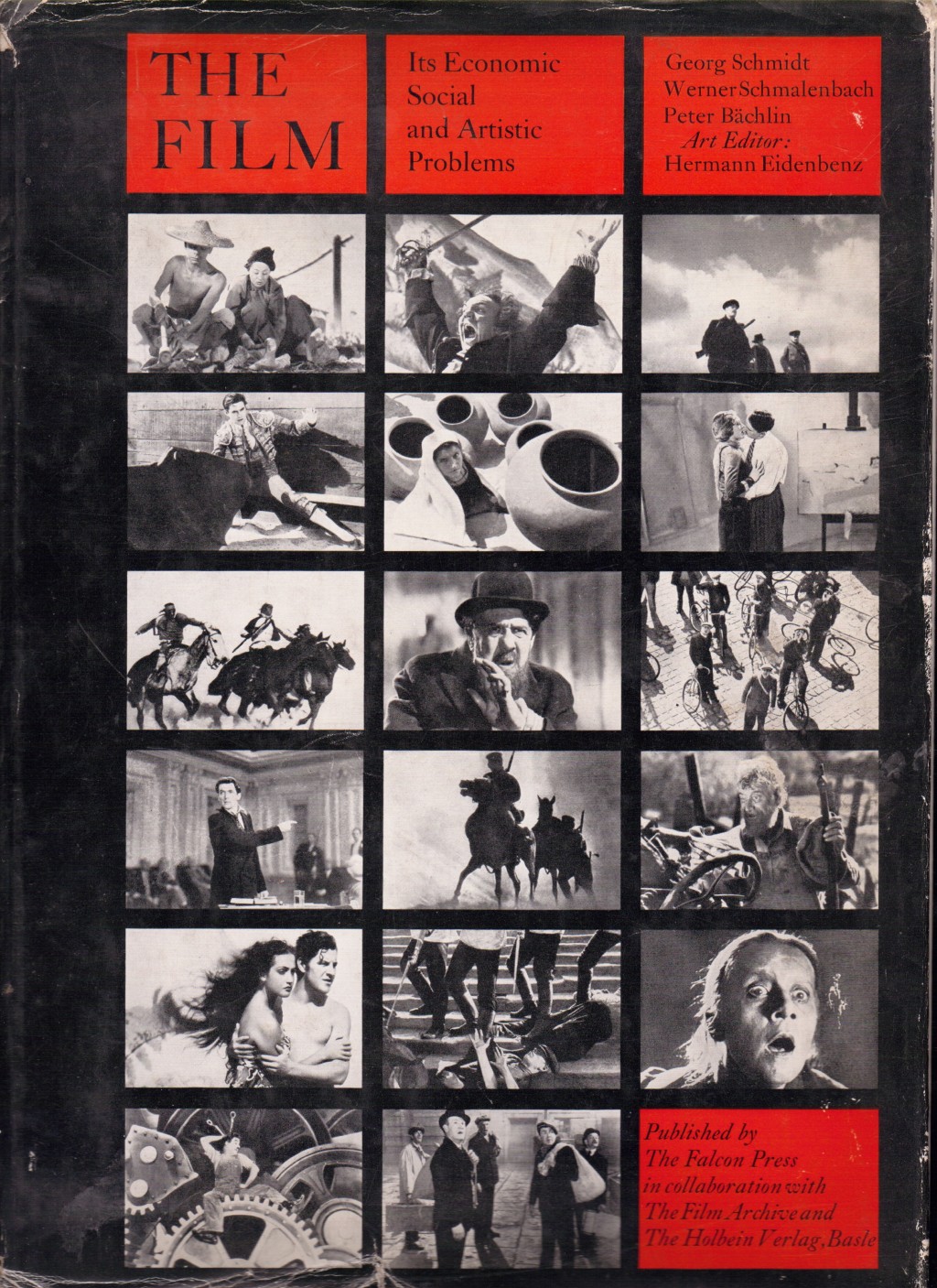 Cover of 'The Film' Cover of 'The Film'