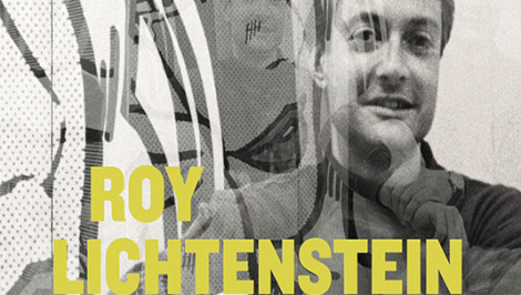 ‘Keds’ by Roy Lichtenstein for Christie’s