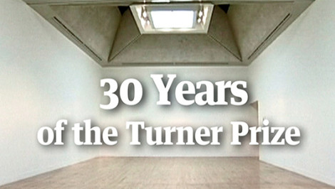 30 Years of the Turner Prize