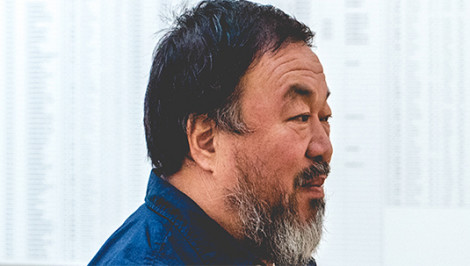 Ai Weiwei at the RA