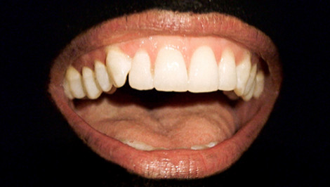 Samuel Beckett: Not I