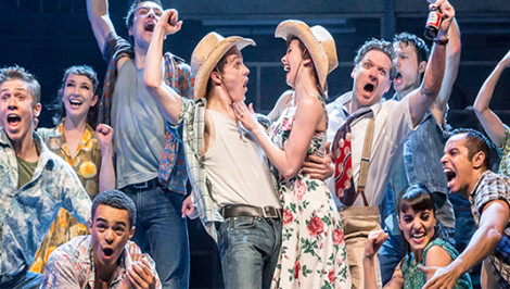 Matthew Bourne’s The Car Man