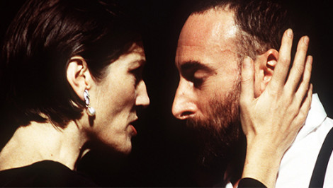 Macbeth with Antony Sher
