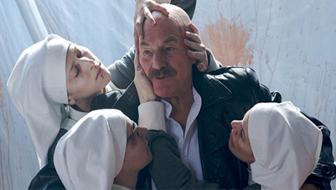 Macbeth with Patrick Stewart