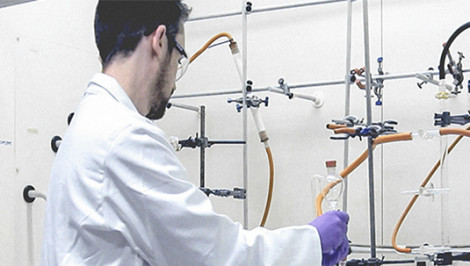 Oxford University Chemistry Department