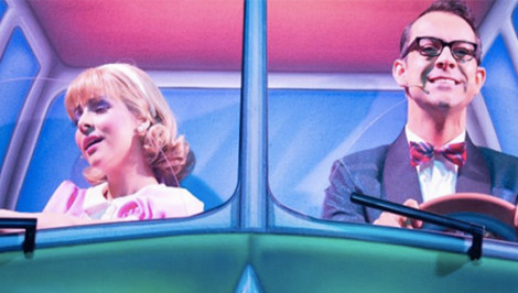 The Rocky Horror Show Live