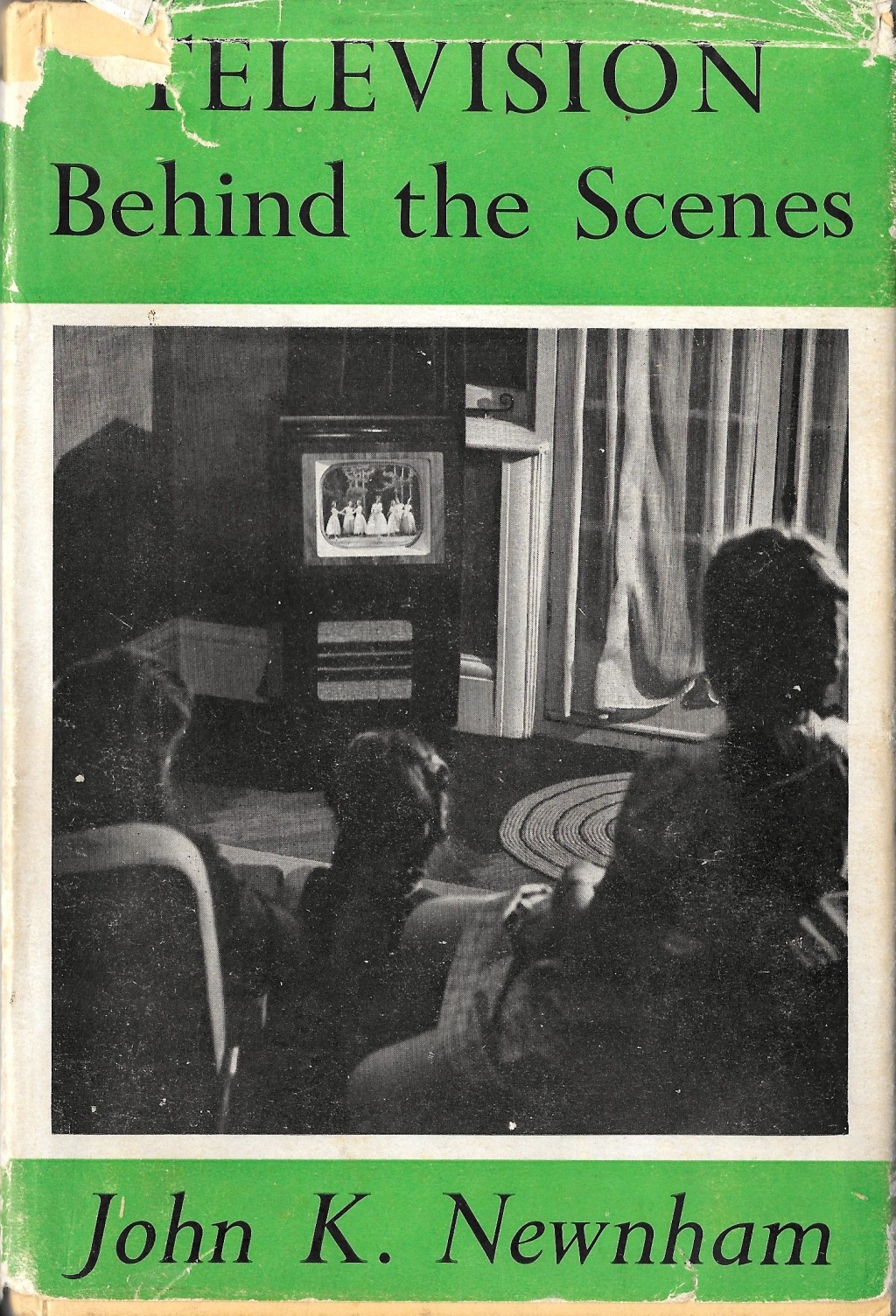 TV cover