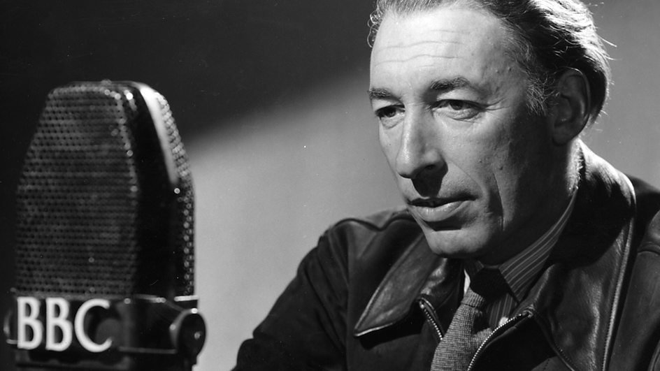Louis MacNeice at the BBC