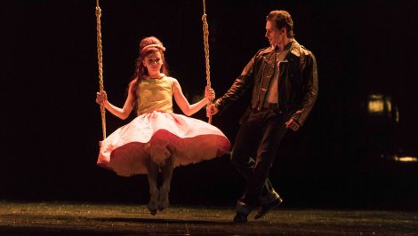 Natalia Osipova at Sadler’s Wells