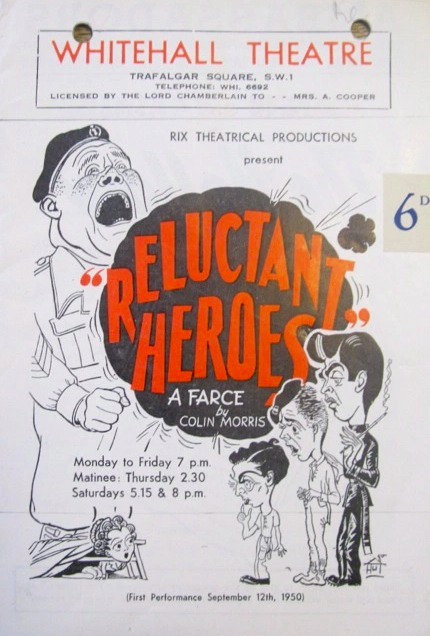 ReluctantHeroesprogramme