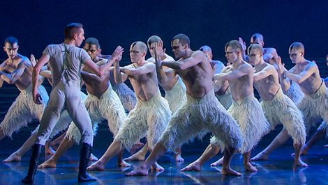 Matthew Bourne’s Swan Lake