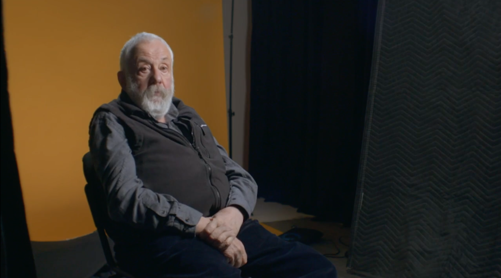 Mike Leigh, Filmmaker, B camera