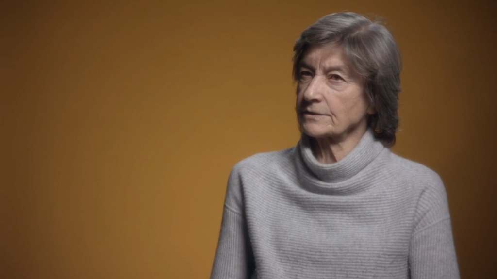 Margaret Matheson A camera