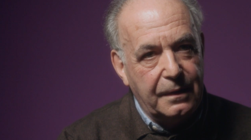 Peter Ansorge, closer