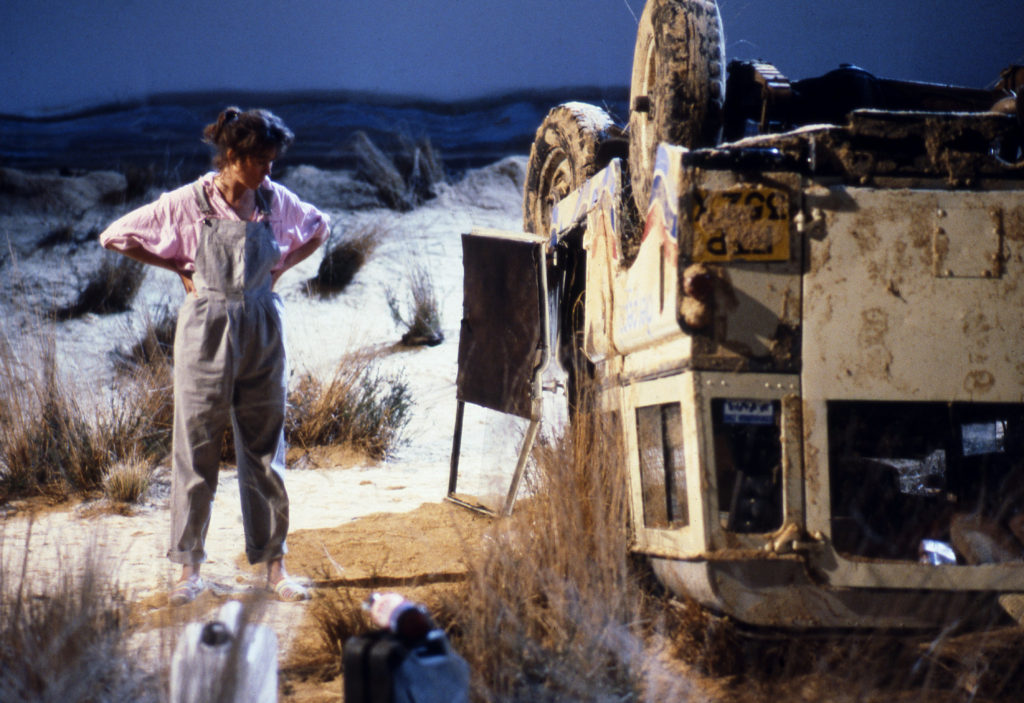 Still from Desert of Lies