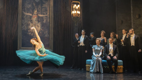 Matthew Bourne’s The Red Shoes