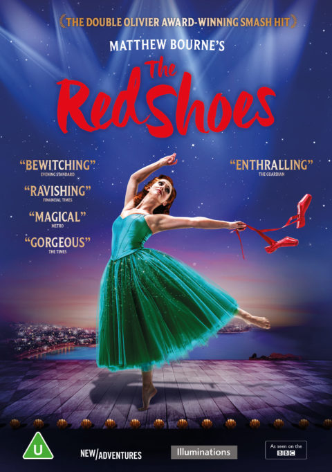 Matthew Bourne's The Red Shoes (digital)