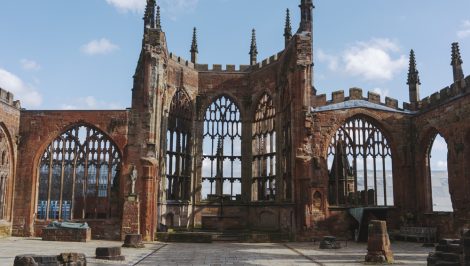 Coventry Cathedral: Building for a New Britain