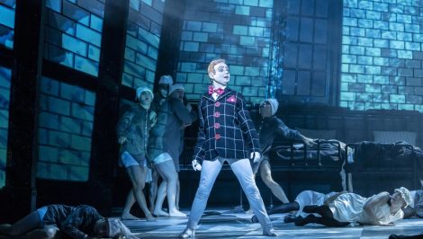 Matthew Bourne’s Nutcracker!