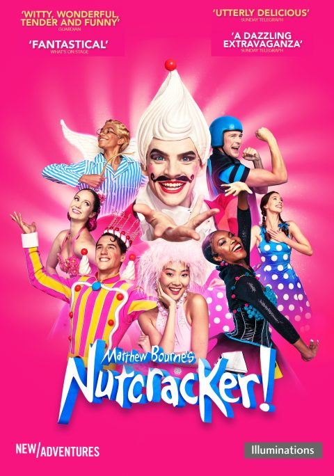 Matthew Bourne's Nutcracker!