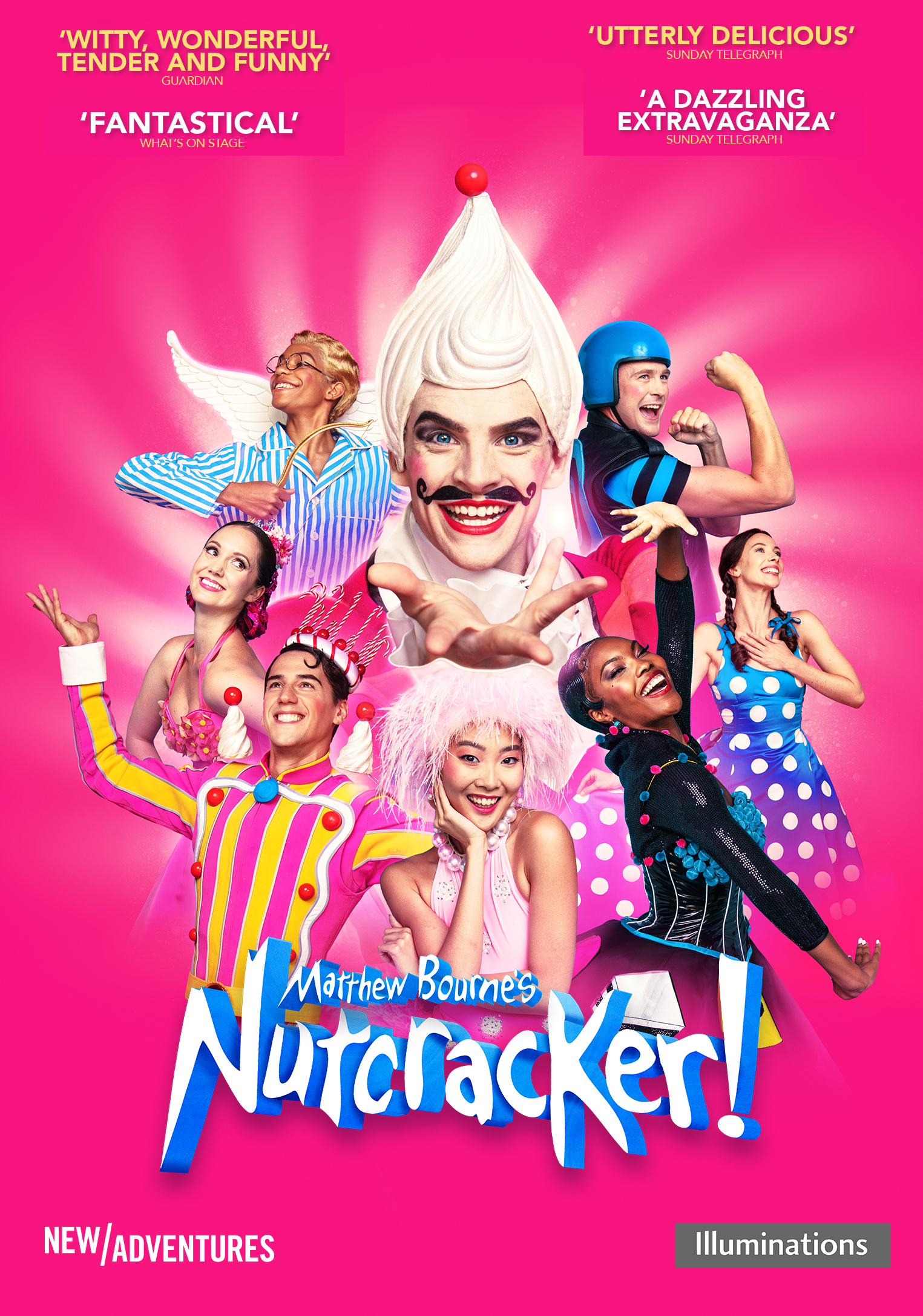 Matthew Bourne's Nutcracker! NEW